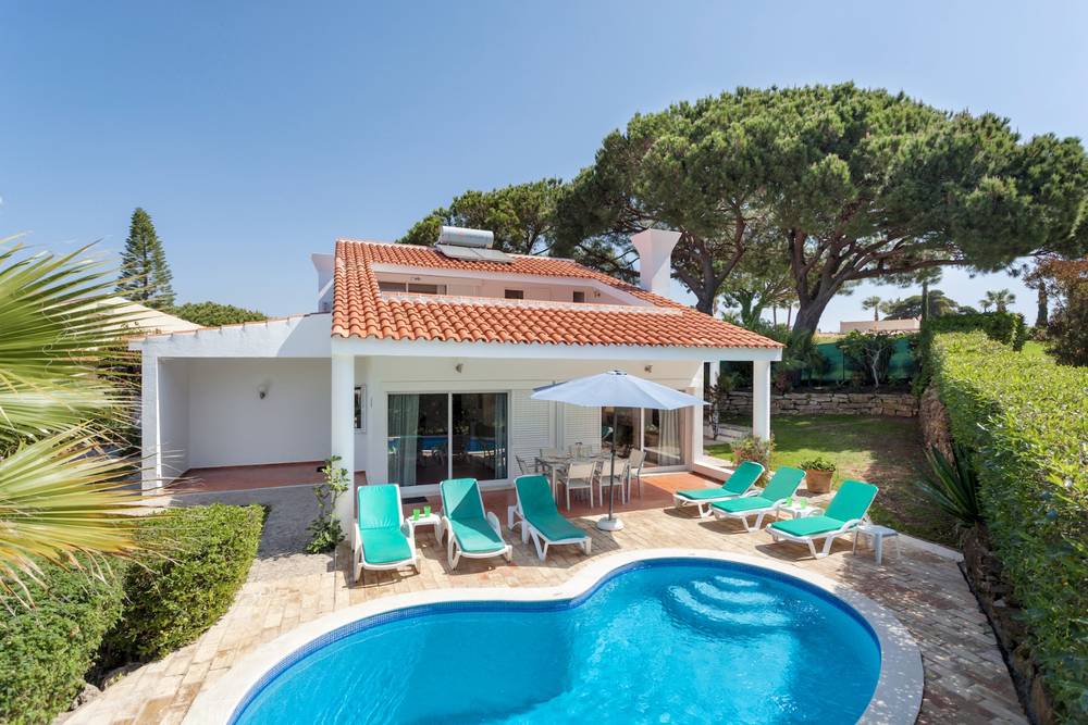 Villa Sun - Blue Sky Villas - Algarve, Portugal